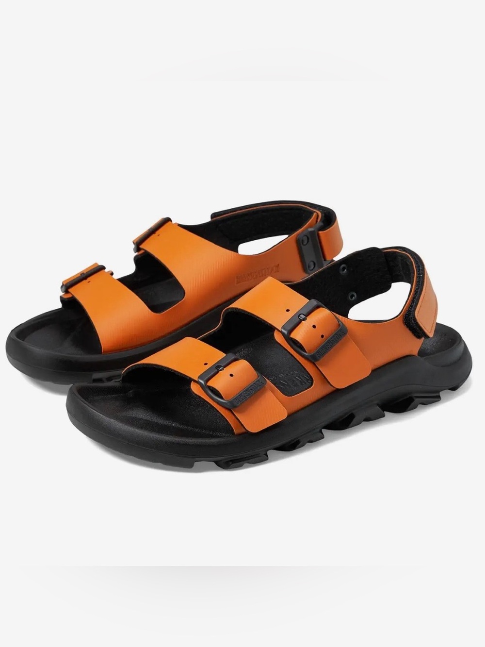 NWT Birkenstock Mogami Terra Sandals Size 44